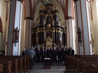 Festiwal im. F.Nowowiejskiego w Barczewie