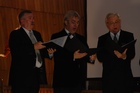 Koncert w Filharmonii, fot. W.Gelbard