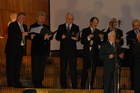 Koncert w Filharmonii, fot. W.Gelbard