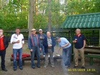 Głębokie - Majówka 2009