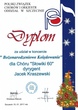 Dyplom uczestnictwa