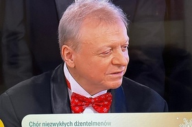 Historię chóru przedstawia Mariusz Pietrzak