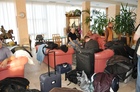 Dotarliśmy do hotelu