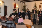 Podziękowania po koncercie
