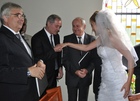 Panna Młoda dziękuje