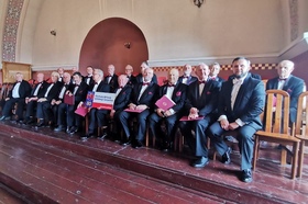 SŁOWIKI60 - Inauguracja Roku Szkolnego w LO I w Szczecinie