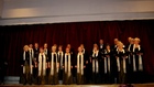 Na scenie chór "Res Musica"