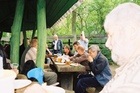Głębokie - Majówka 2009