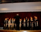 Na scenie chór "Res Musica"