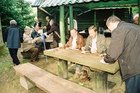Głębokie - Majówka 2009