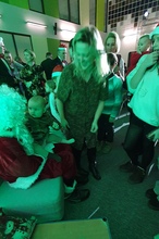 Spotkanie ze Świętym Mkołajem