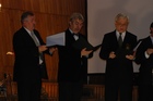 Koncert w Filharmonii, fot. W.Gelbard