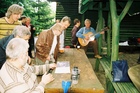 Głębokie - Majówka 2009