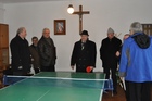 Przed rozśpiewaniem