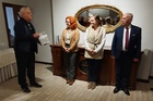 Spotkanie z senatorem Henrykiem Stokłosą