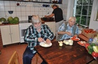 Uwaga na paluszki!