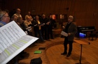 Próba Generalna w Filharmonii, fot. H.Bartłomiejski