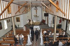 Wnętrze kościoła