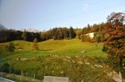 Alpejski pejzaż